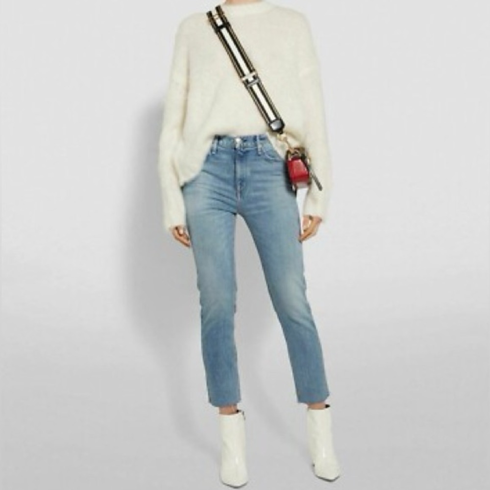 RAG & BONE Cigarette Ankle Jeans in Farrah
